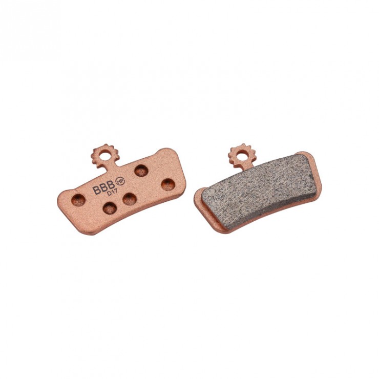 Plaquettes type Avid Sram XO Trail Fritté