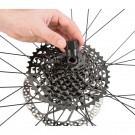 Démonte cassette Shimano Hyperglide Démonte cassette Shimano Hyperglide