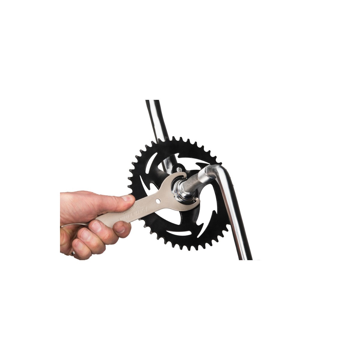 Clé pour boitier de pédalier Clé pour boitier de pédalier