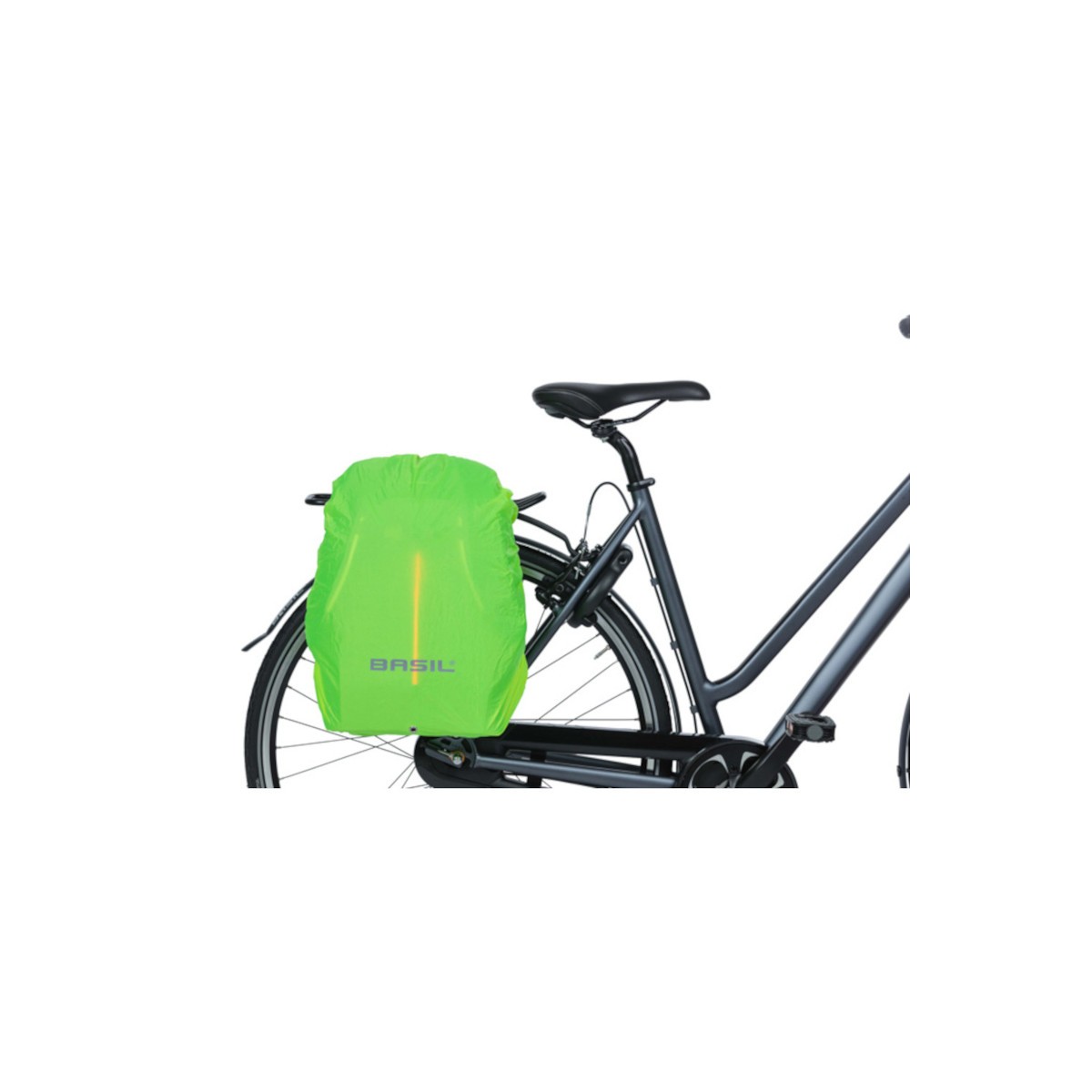 B-Safe Commuter sac à dos vélo, Nordlicht,vert B-Safe Commuter sac à dos vélo, Nordlicht,vert