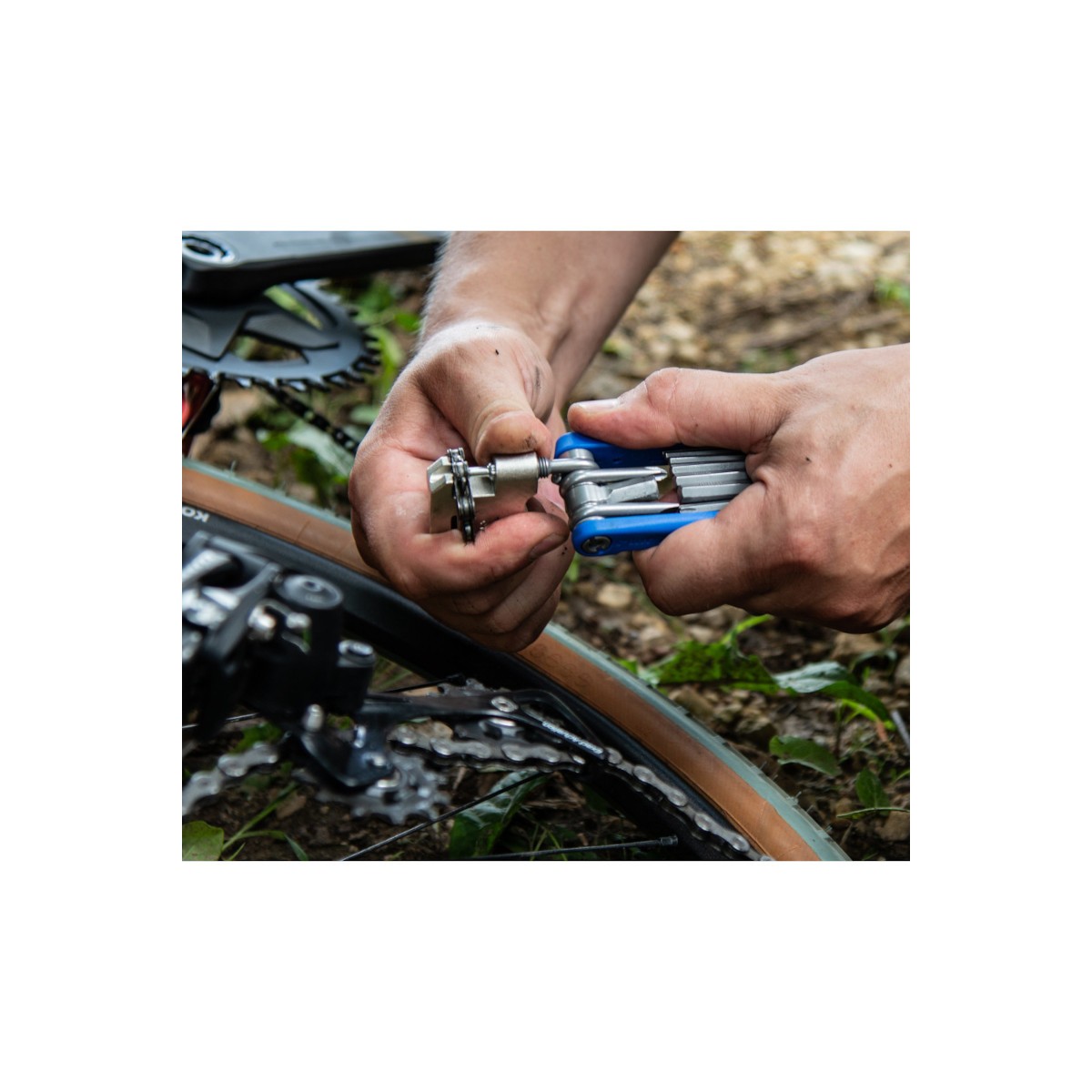 Outil de Secours Outil de Secours