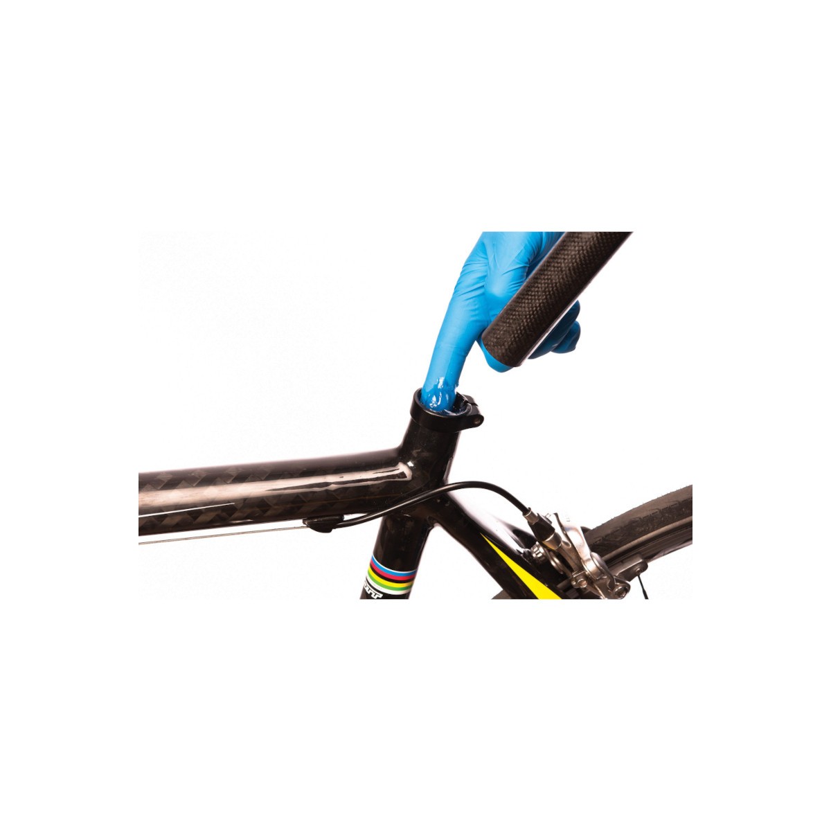 "SuperGrip" pour montage carbone et alliages "SuperGrip" pour montage carbone et alliages