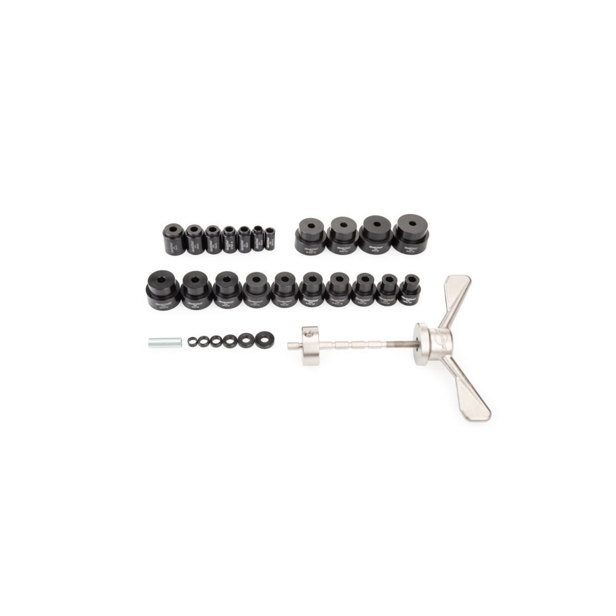 Kit roulements d'amortisseurs Kit roulements d'amortisseurs
