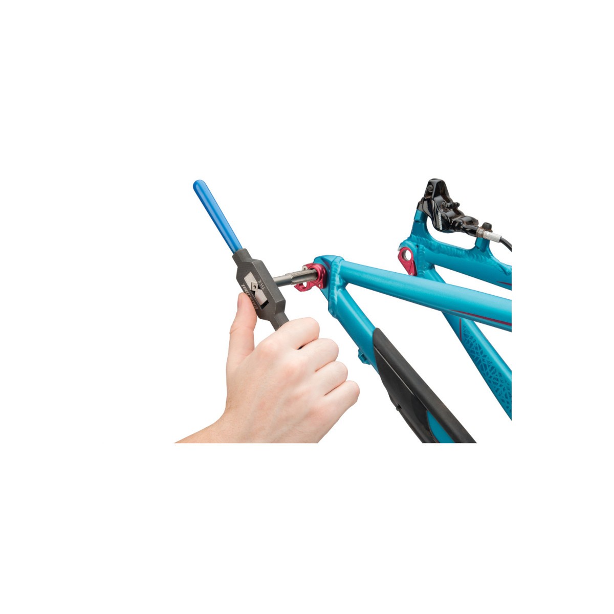 Taraud pour axe de 12 x 1,5