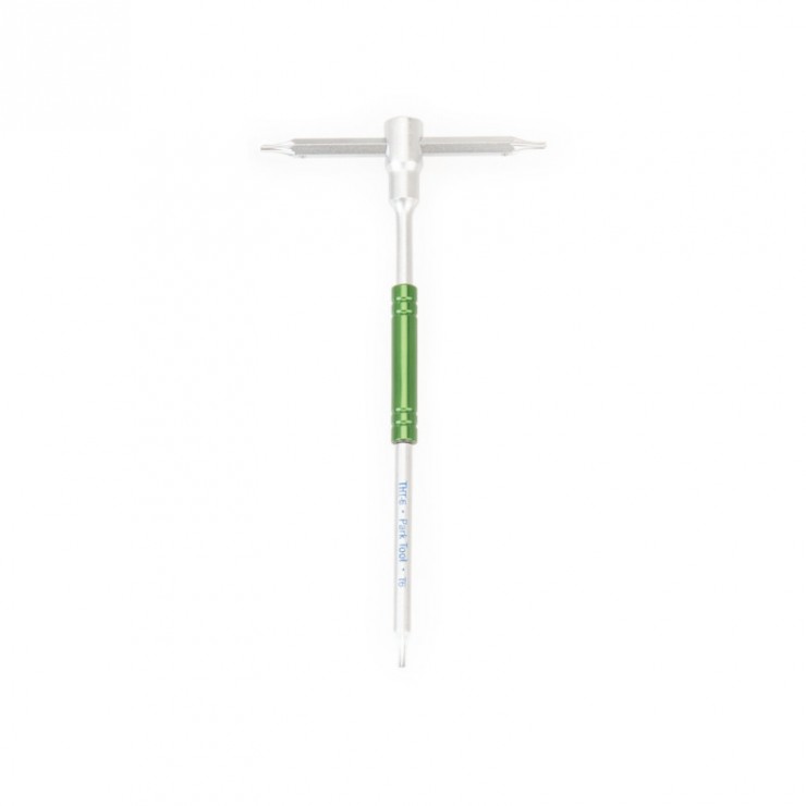Clé torx coulissante T6