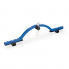 Outil pour vérifier alignement de roue Outil pour vérifier alignement de roue