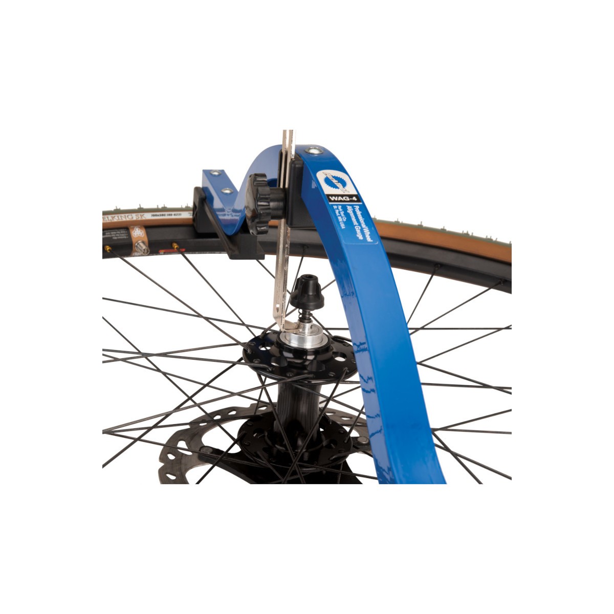 Outil pour vérifier alignement de roue Outil pour vérifier alignement de roue