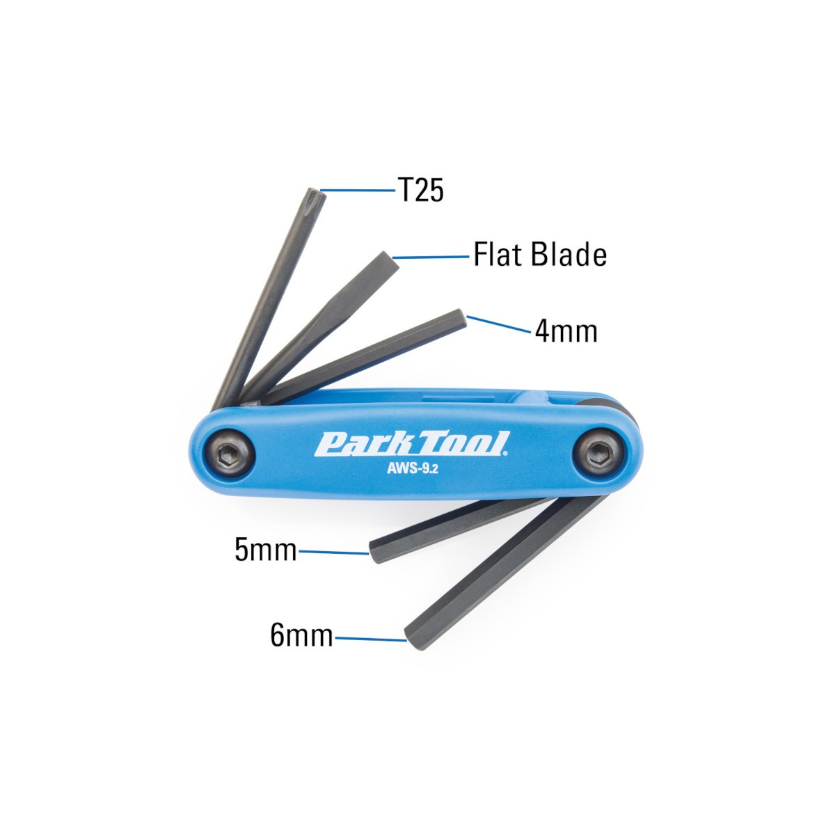 Kit clé allen 4/5/6mm + Tournevis + T25 Kit clé allen 4/5/6mm + Tournevis + T25
