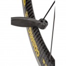 Outil de maintien pour rayons plats Outil de maintien pour rayons plats