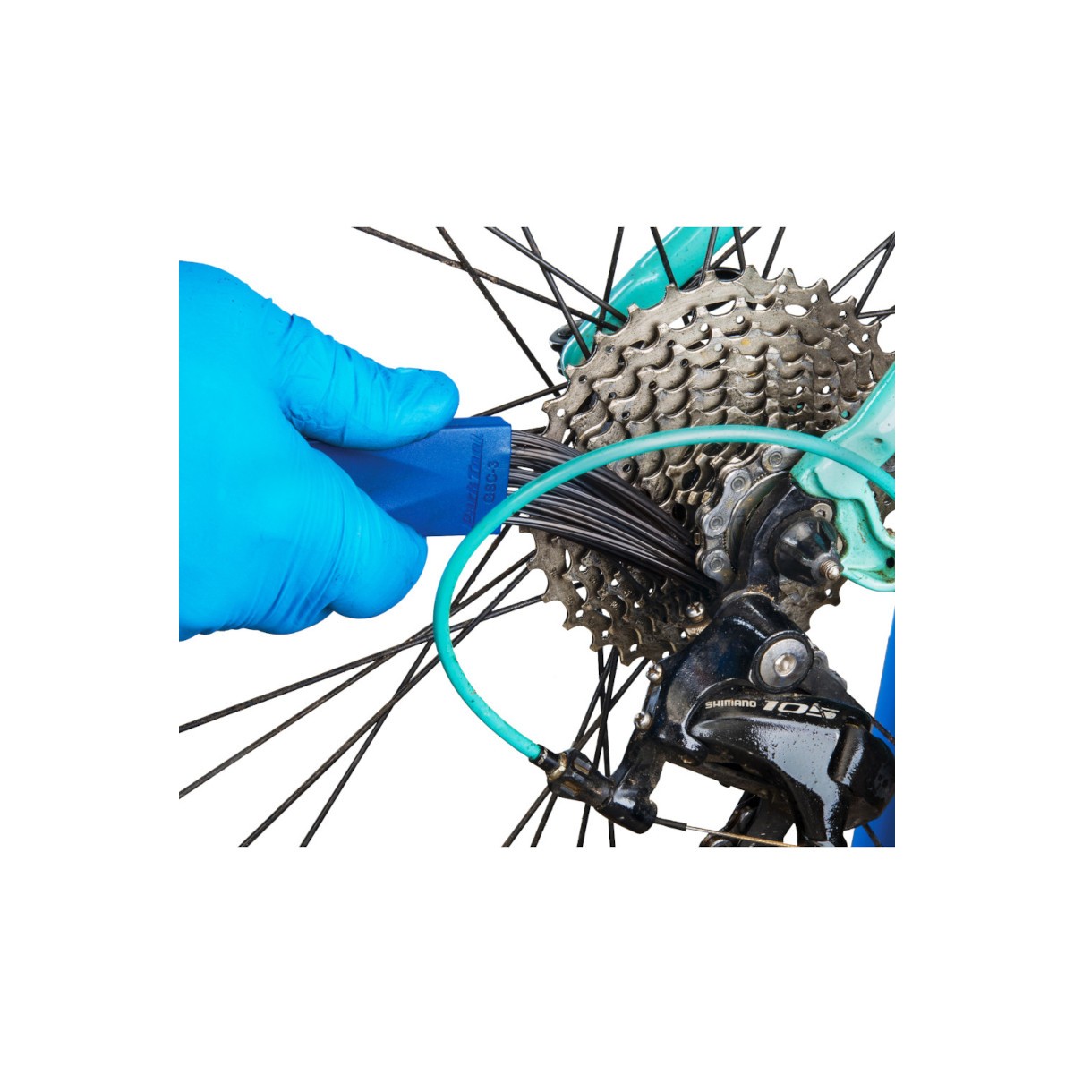 Brosse pour Transmission Brosse pour Transmission