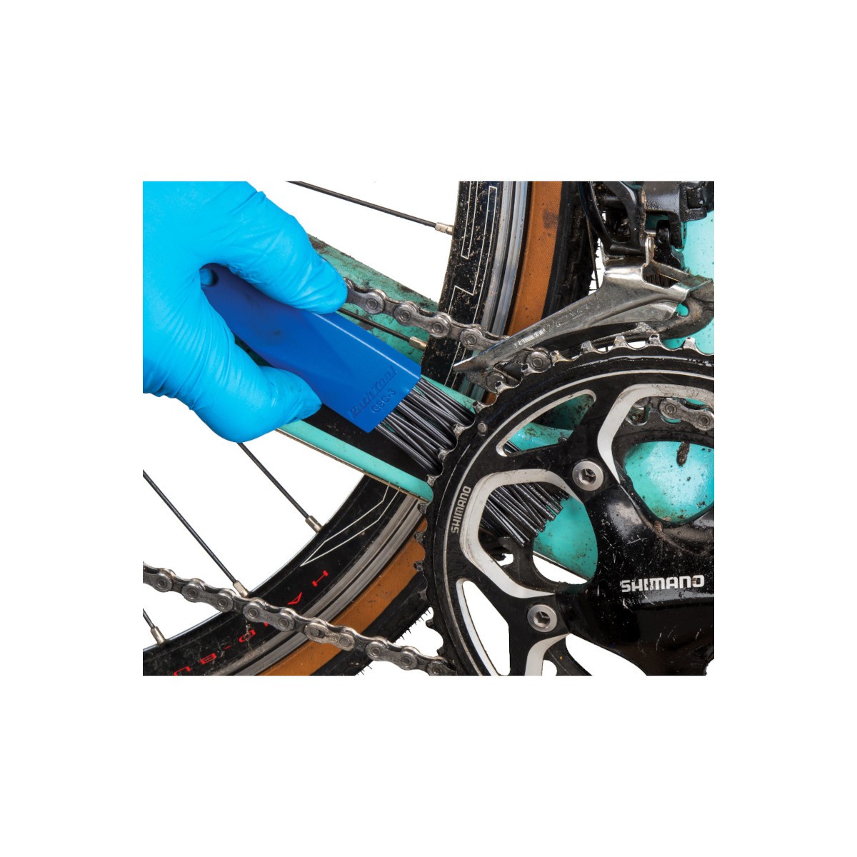 Brosse pour Transmission Brosse pour Transmission