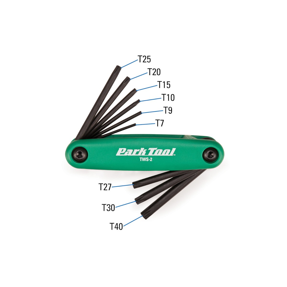 Kit Clés Torx (T7/T9/T10/T15/T20/T25/T27/T30/T40 Kit Clés Torx (T7/T9/T10/T15/T20/T25/T27/T30/T40