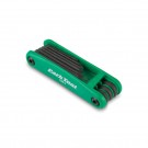 Kit Clés Torx (T7/T9/T10/T15/T20/T25/T27/T30/T40 Kit Clés Torx (T7/T9/T10/T15/T20/T25/T27/T30/T40