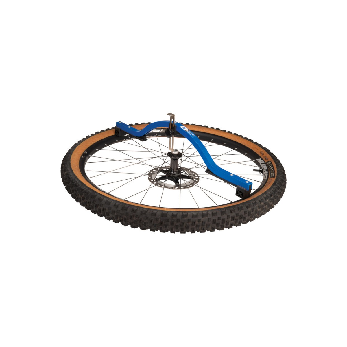 Outil pour vérifier alignement de roue Outil pour vérifier alignement de roue