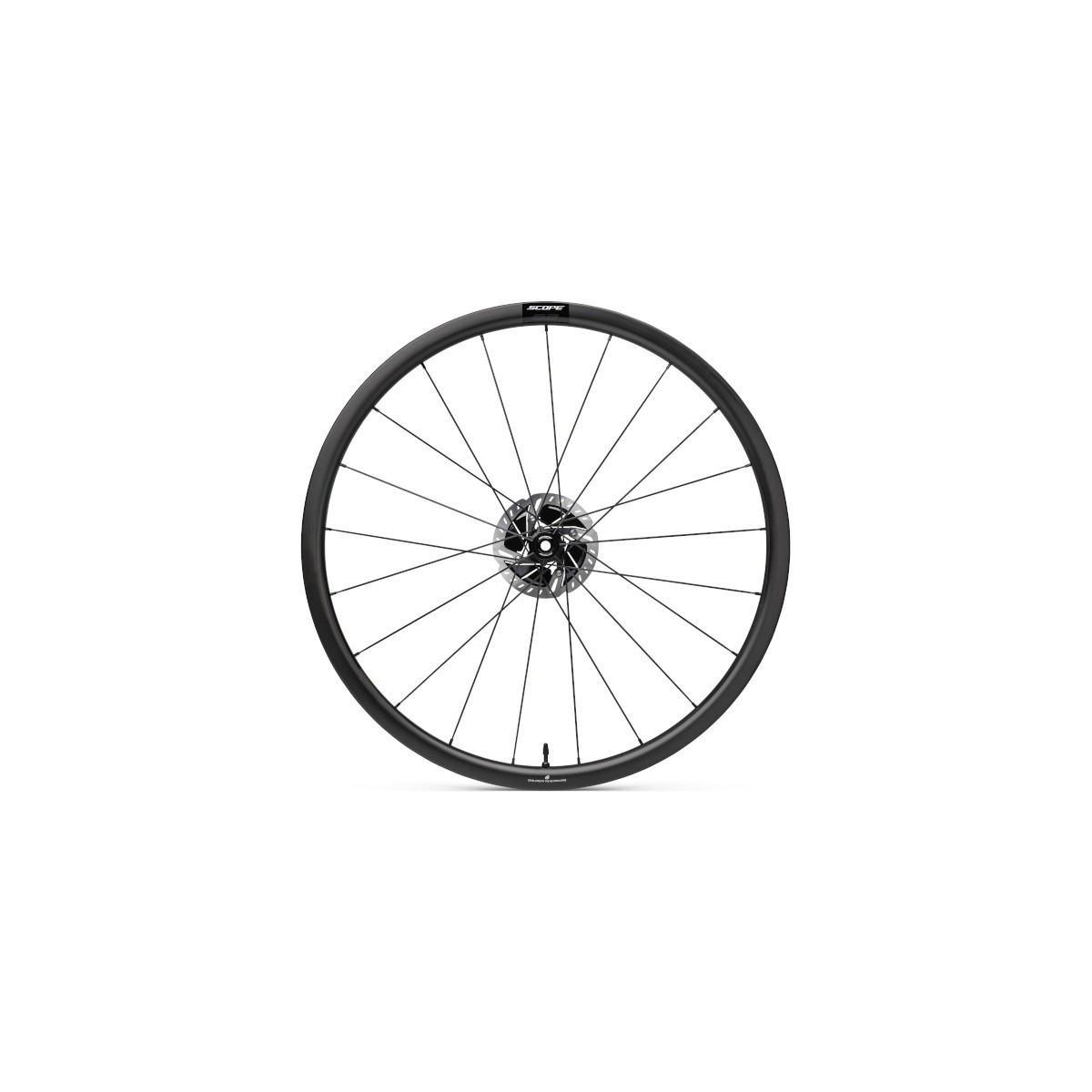 Paire de roues S3 Disques (30mm) Paire de roues S3 Disques (30mm)