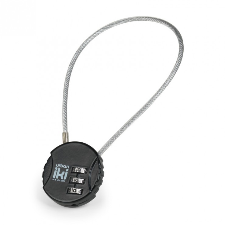Cable anti-vol avant 