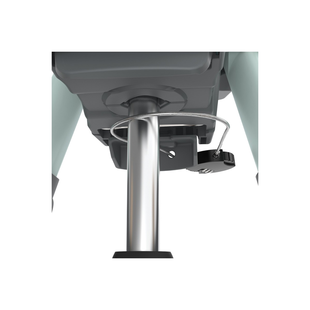 Cable anti-vol avant 
