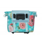 Basil Bloom Field sac à main de vélo MIK-KF-hook, 8-11L, blue