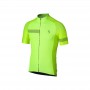 Maillot été ComfortFit 2.0 s.s. - Vetement Couleur : Jaune Fluo