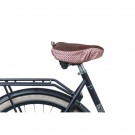 Couvre selle Basil BOHEME-SADDLE COVER red