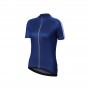 Jersey Donna s.s - Vetement Couleur : navy blue
