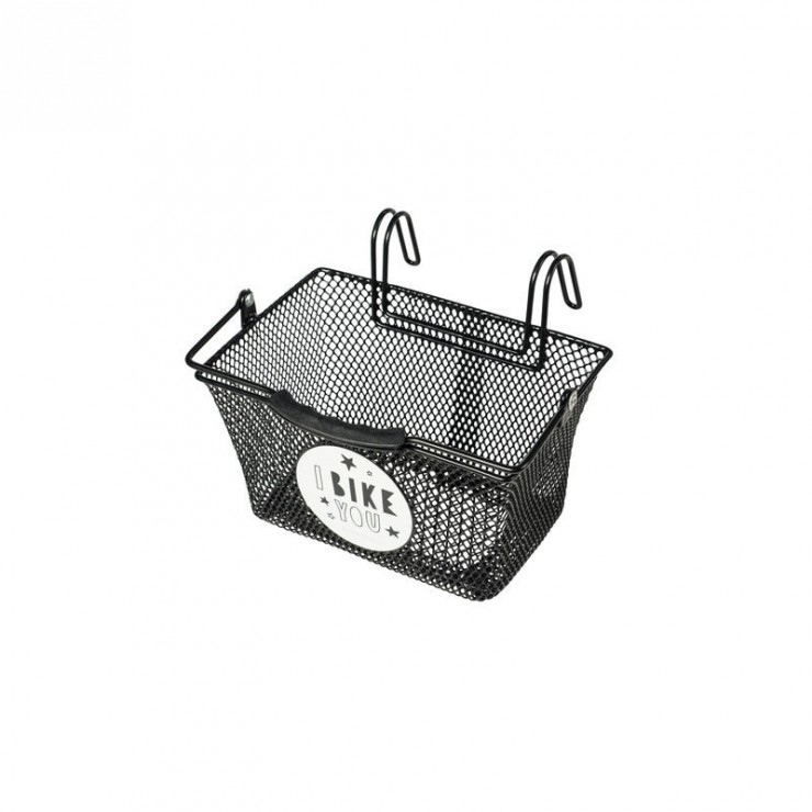 Panier AV enfant, TIVOLI, noir
