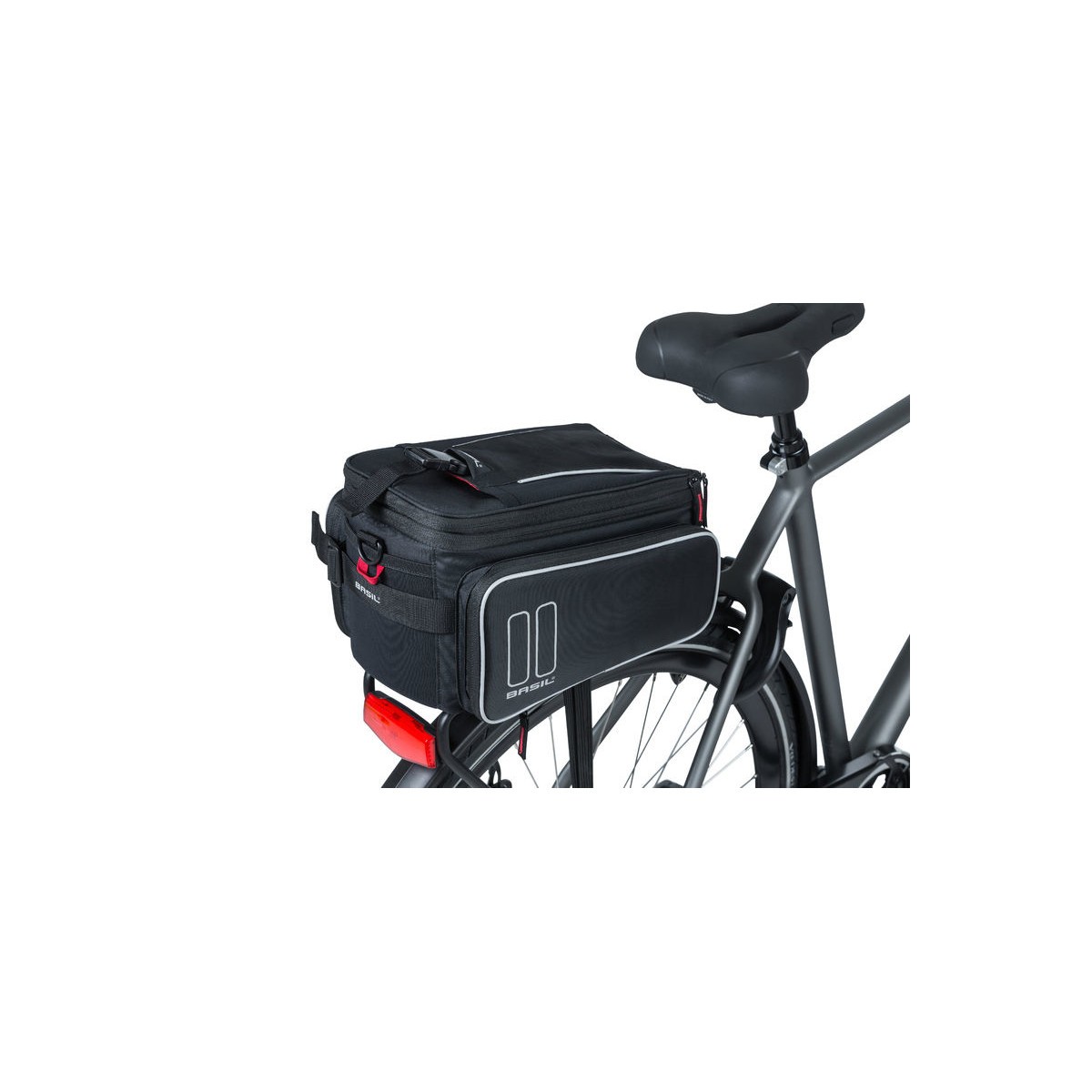 Sacoche arrière SPORT DESIGN 7/15L, noir Sacoche arrière SPORT DESIGN 7/15L, noir