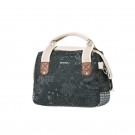 Sac de guidon Basil BOHEME-CITY 8L Compatible KF charchoal Sac de guidon Basil BOHEME-CITY 8L Compatible KF charchoal
