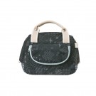 Sac de guidon Basil BOHEME-CITY 8L Compatible KF charchoal Sac de guidon Basil BOHEME-CITY 8L Compatible KF charchoal