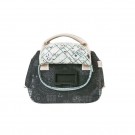 Sac de guidon Basil BOHEME-CITY 8L Compatible KF charchoal Sac de guidon Basil BOHEME-CITY 8L Compatible KF charchoal