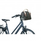 Sac de guidon Basil BOHEME-CITY 8L Compatible KF charchoal Sac de guidon Basil BOHEME-CITY 8L Compatible KF charchoal