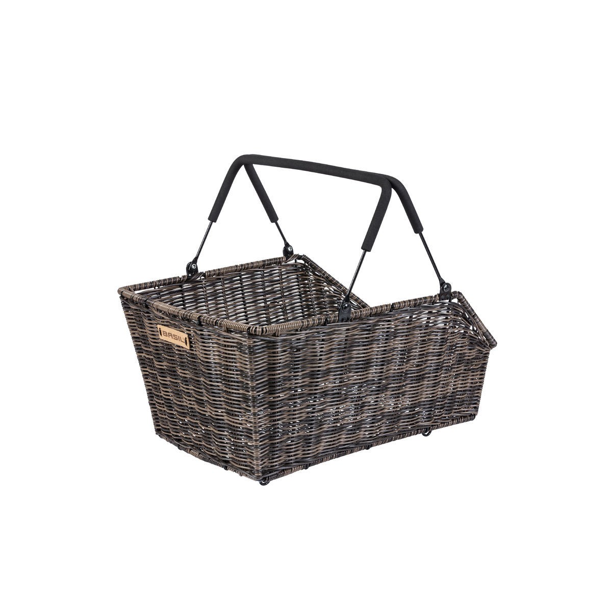 Panier AR CENTO RATTAN MIK, rotin marron naturel Panier AR CENTO RATTAN MIK, rotin marron naturel