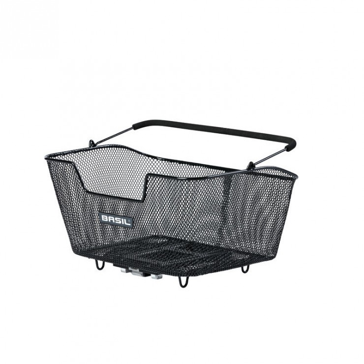 Panier AR BASE M MIK, noir