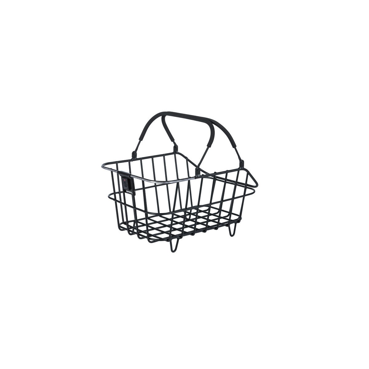 Panier AR CENTO ALU, noir Panier AR CENTO ALU, noir