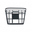 Panier AV BREMEN ALU, noir Panier AV BREMEN ALU, noir