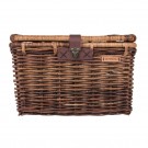 Coffre en rotin DENTON L, marron naturel