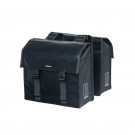Sacoche double URBAN LOAD, 48/53L noir Sacoche double URBAN LOAD, 48/53L noir