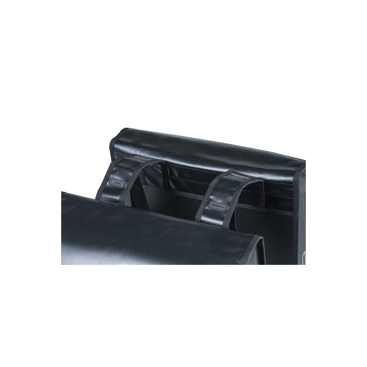 Sacoche double URBAN LOAD, 48/53L noir Sacoche double URBAN LOAD, 48/53L noir