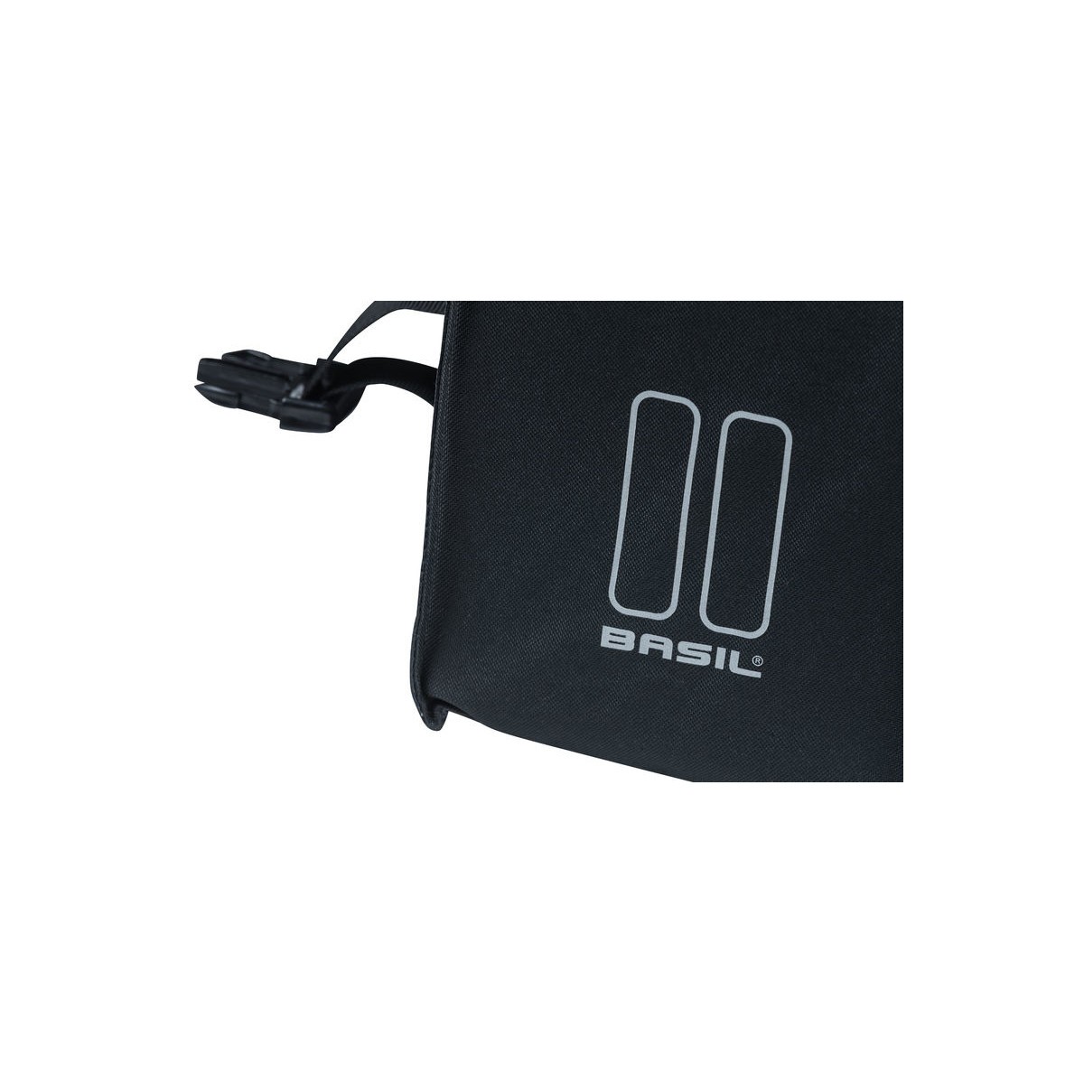 Sacoche double URBAN LOAD, 48/53L noir Sacoche double URBAN LOAD, 48/53L noir