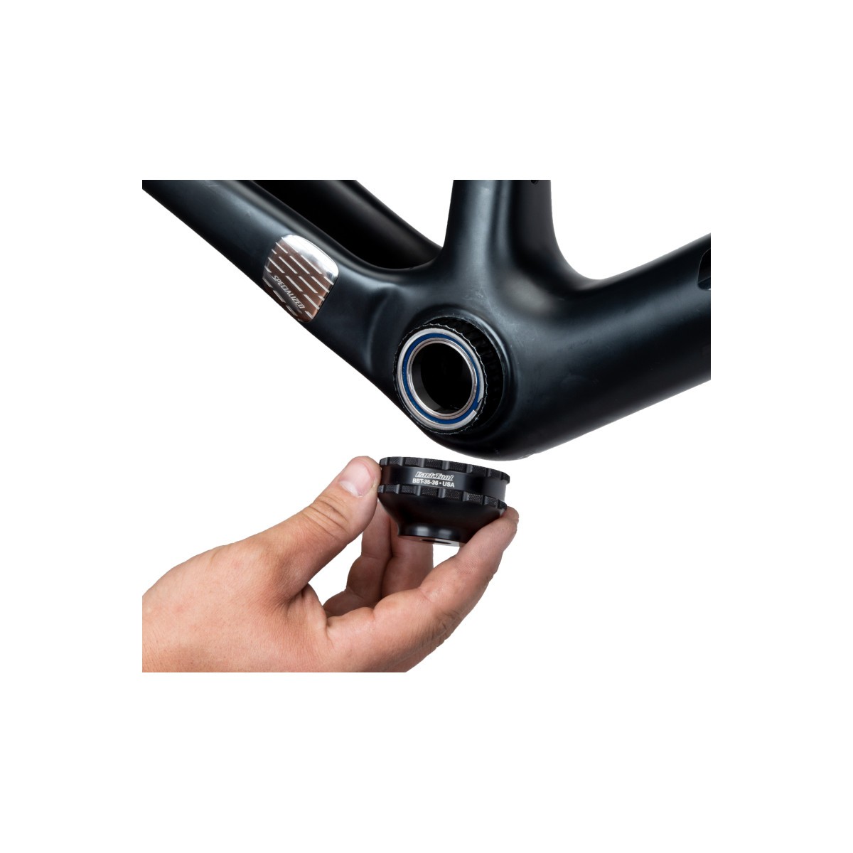 Outil pour boitier 36 encoches 52,2mm Outil pour boitier 36 encoches 52,2mm
