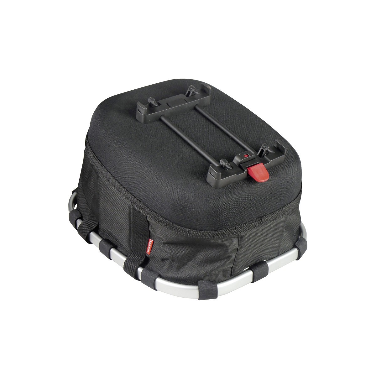 Bikebasket GT pour Racktime Noir Bikebasket GT pour Racktime Noir