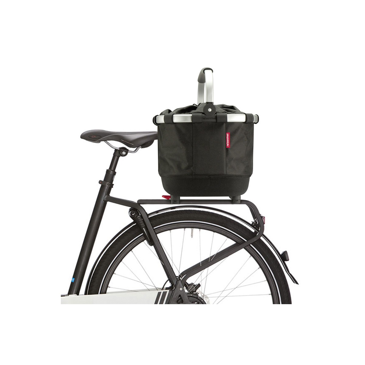 Carrybag GT pour Racktime Noir Carrybag GT pour Racktime Noir