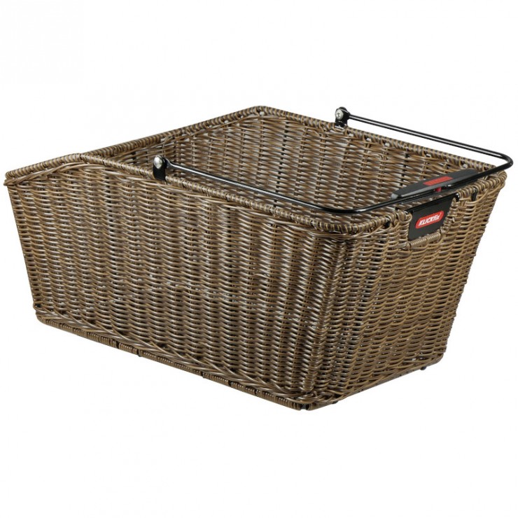 Panier AR "Structura" GT RACKTIME Marron