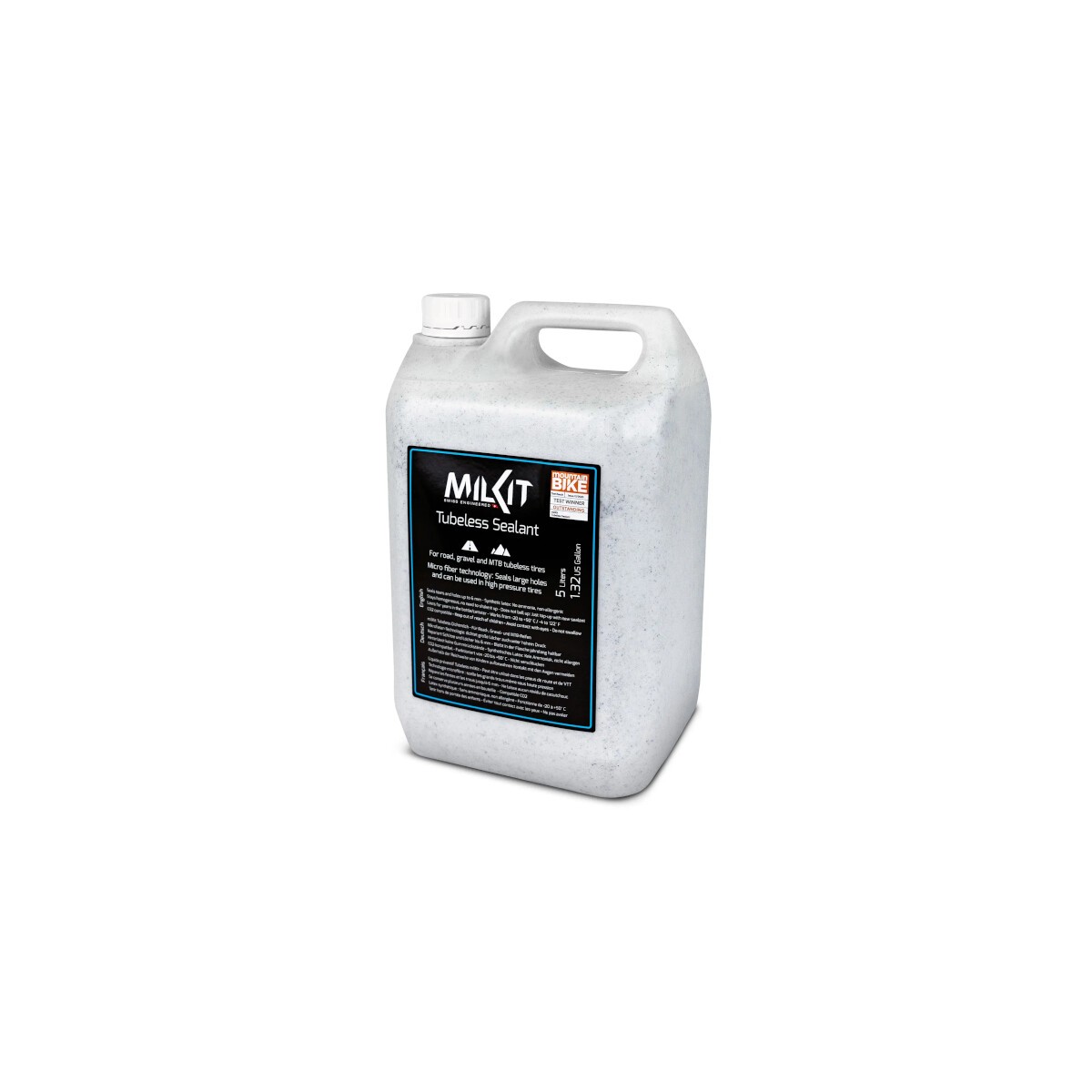 Liquide Préventif Tubeless 5 litres (atelier) Liquide Préventif Tubeless 5 litres (atelier)