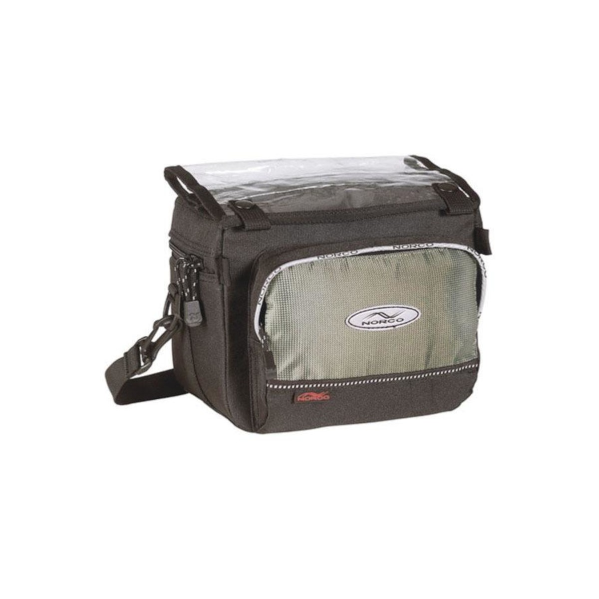 Sacoche Guidon NORCO + porte carte 5L