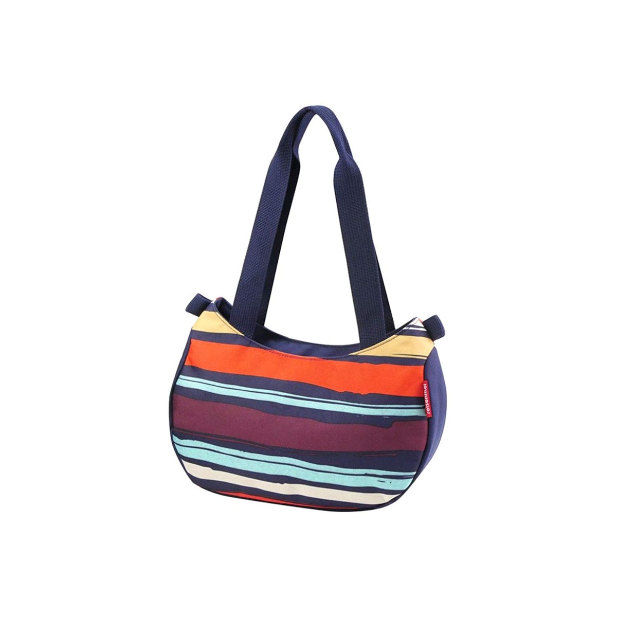 Sac à main "STYLEBAG" Rayures Artistiques