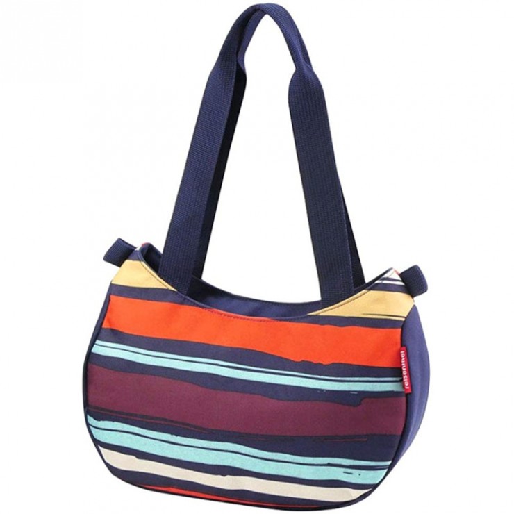 Sac à main "STYLEBAG" Rayures Artistiques