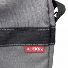 Pochette "BABS" gris Pochette "BABS" gris