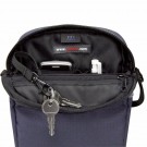 Pochette "BABS" bleu marine Pochette "BABS" bleu marine