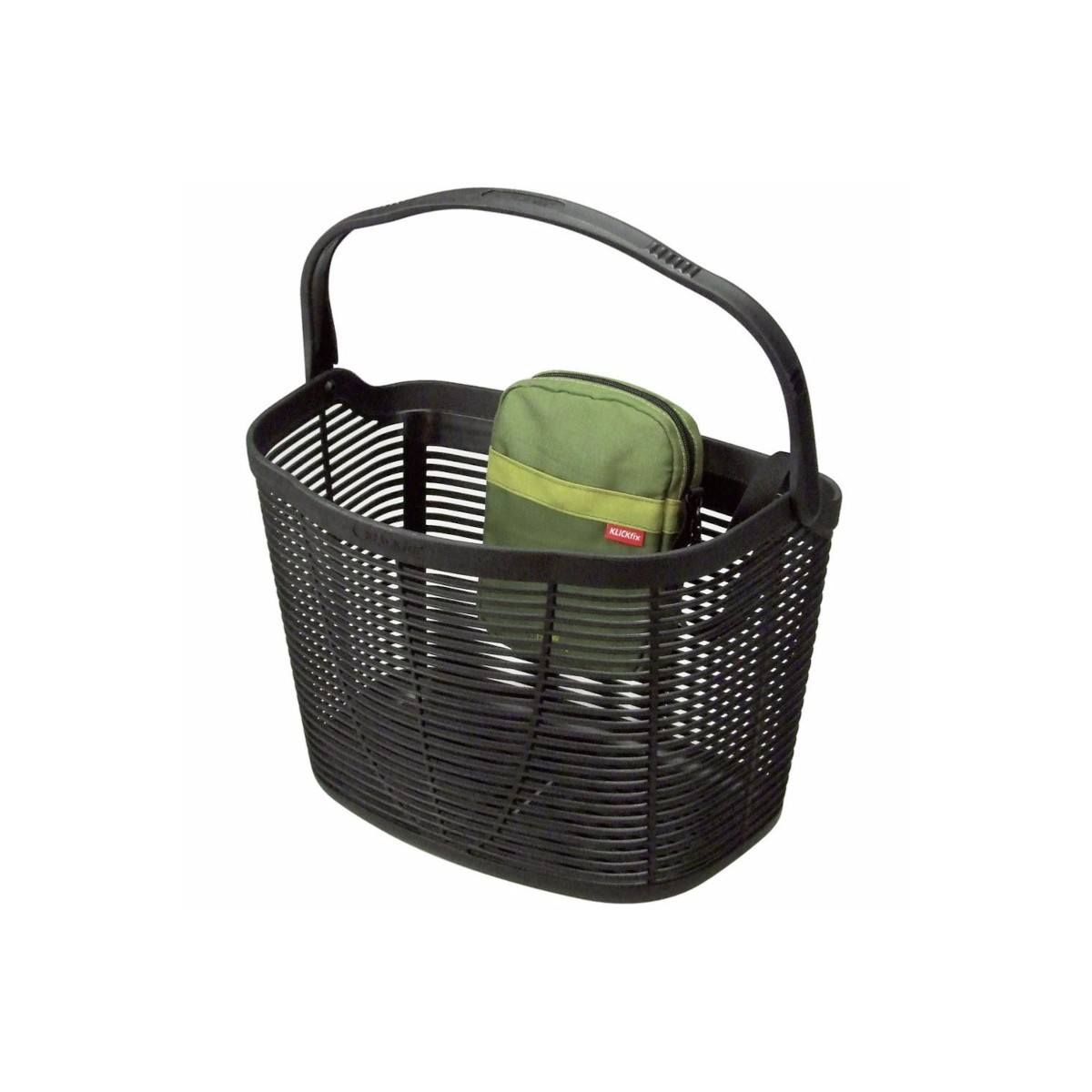 Pochette "BABS" vert olive Pochette "BABS" vert olive